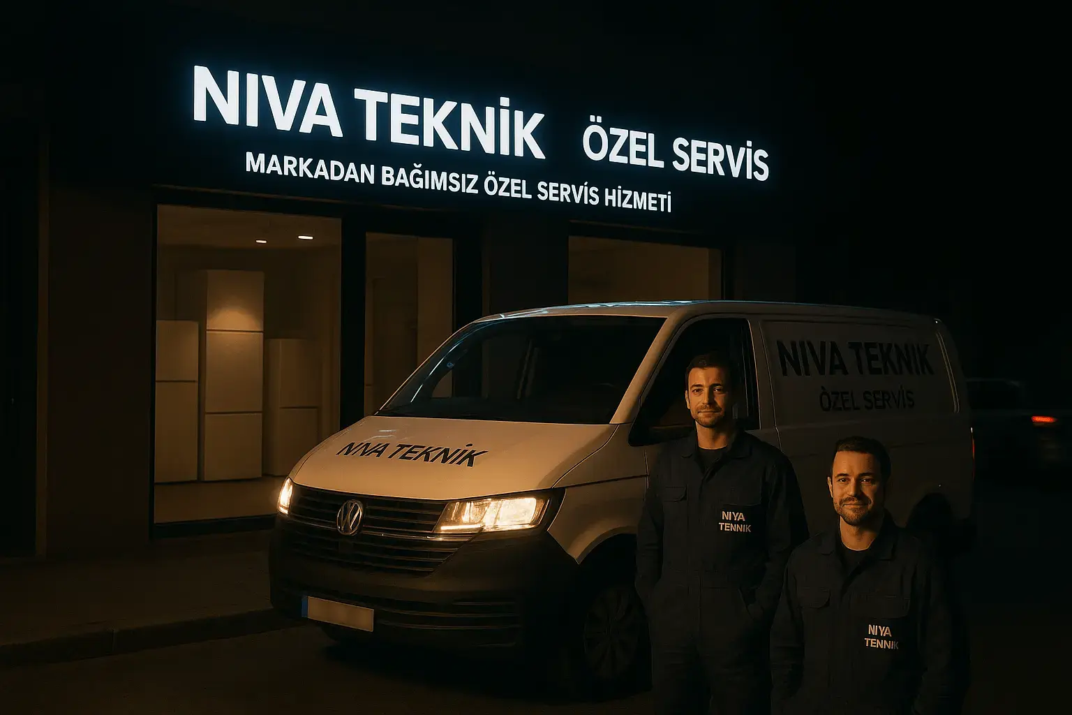 Çiğli Beko Servisi Hakkımızda Görseli