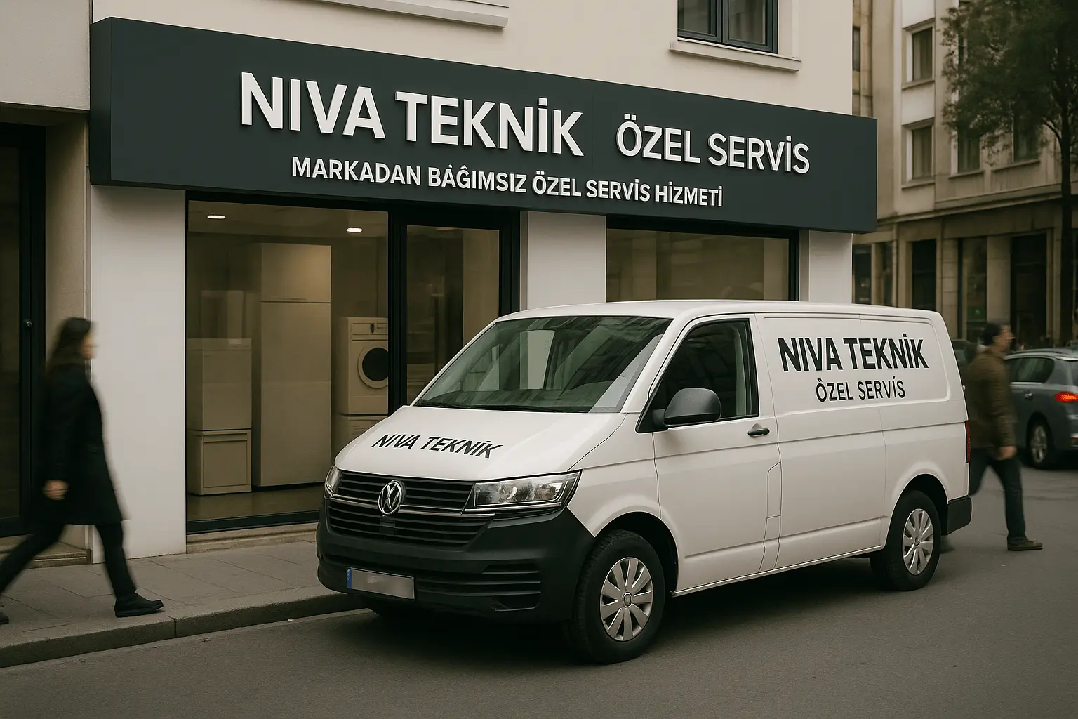 Çiğli Beko Servisi Teknisyen Görseli